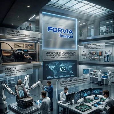 Faurecia Forvia